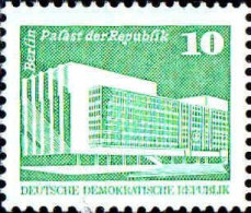 Rda Poste N** Yv:2146 Mi:2484v Berlin Palast Der Republik - Neufs