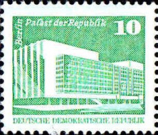 Rda Poste N** Yv:2146 Mi:2484v Berlin Palast Der Republik - Nuevos