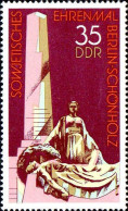 Rda Poste N** Yv:1933 Mi:2262 Sowjetisches Ehrenmal Berlin Schöhnholz - Neufs