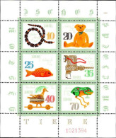 Rda Poste N** Yv:2316F Mi:2661KB Tiere - Unused Stamps