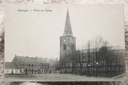 Hautrages "Place De L'église" - Saint-Ghislain