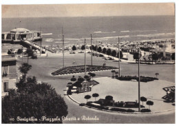 1958 SENIGALLIA  7  ANCONA - Senigallia