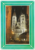 *CPM - BELGIQUE - HAINAUT -  TOURNAI - La Cathédrale La Nuit - Tournai