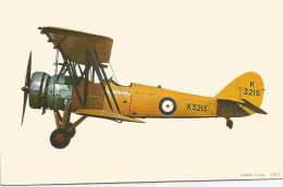 CPM Avion  Avro Tudor 1931 - 1919-1938: Entre Guerres