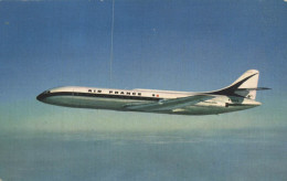 AVION CARAVELLE AIR FRANCE - 1946-....: Era Moderna