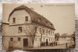 Hautrages-Etat "Cantine Polonaise Du Charbonnage" - Saint-Ghislain