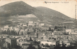 FRANCE - Bourg Argental - Vue Générale De La Ville - Carte Postale Ancienne - Autres & Non Classés