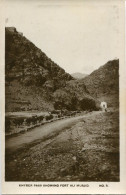 Afghanistan Khyber Pass Fort Ali Musjid - Afganistán