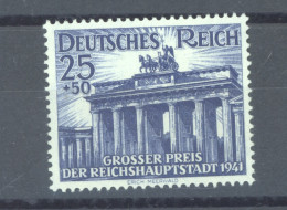 Allemagne  -  Reich  :  Mi  803  * - Unused Stamps