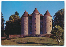 CPSM  / CPM 10.5 X 15 Corrèze BORT-les ORGUES Le Château De Pierrefitte - Andere & Zonder Classificatie