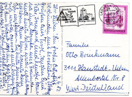 64730 - Österreich - 1982 - 4S Landschaften EF A AnsKte LANDECK - ... -> Westdeutschland - Castelli