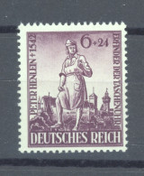 Allemagne  -  Reich  :  Mi  819  ** - Neufs