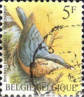 Belgique Poste Obl Yv:2293 Mi:2346 Boomklever Sitelle Torchepot (cachet Rond) - Used Stamps