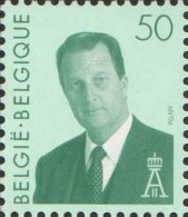 Belgique Poste N** Yv:2565 Mi:2603 Roi Albert II - Unused Stamps
