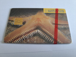 CZECH REPUBLIC - CHIPCARD/ 50 UNITS/ SEASTAR /  MINT CARD   **16717** - Czech Republic