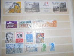 France Collection,timbres Neuf Faciale 40,70 Francs Environ 6,15 Euros Pour Collection Ou Affranchissement - Verzamelingen