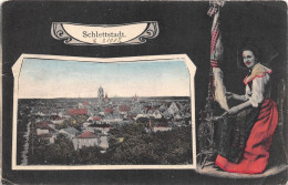 68-SCHLETTSTADT- VUE GENERALE - Andere & Zonder Classificatie