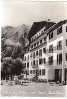 AYAS PERRIAX  HOTEL MONTE ROSA    AOSTA - Aosta