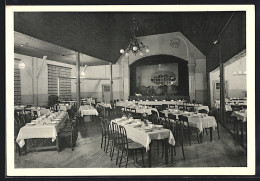 AK Schierhorn, Gasthaus Zum Naturschutzpark, Bes. R. Henk  - Autres & Non Classés