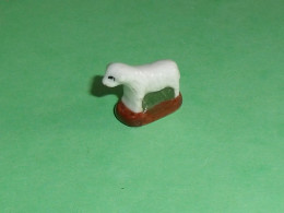 Fèves / Fève / Animaux : Mouton , Chèvre  T187 - Animals