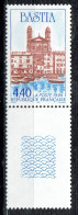 Bastia : Le Vieux Port Et L'église Saint-Jean-Baptiste - Unused Stamps