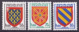 Frankreich Satz Von 1954 **/MNH (A5-18) - Nuevos