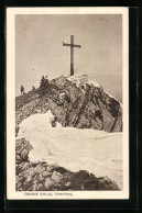 AK Untersberg, Gipfelkreuz Geiereck  - Sonstige & Ohne Zuordnung