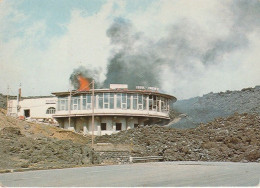 ETNA ERUZIONE DEL 1983 RISTORANTE CORSARO NELLA LAVA - Catania