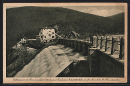 AK Gemünd I. Eifel, Urfttalsperre, Überlauf über Die Kaskaden  - Andere & Zonder Classificatie