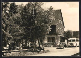 AK Johanngeorgenstadt, Gasthof FDGB Vertragshaus Waldesruh  - Johanngeorgenstadt