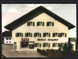 AK Rieden Bei Füssen, Bäckerei Neumaier Mit Garten  - Füssen