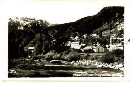 CPSM  GEP  9 X 14 Hautes Alpes CHATEAU-QUEYRAS  Vue Générale   Le Fort - Autres & Non Classés