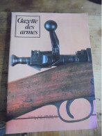 Gazette Des Armes  Fusil Springfield Culasse Ouverte. - Français