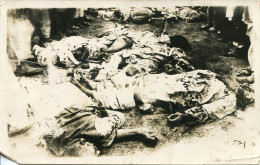 Afghanistan Corpses Of Habibullah Kalakani And His Men - Afghanistan