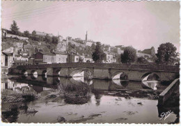 VIENNE - POITIERS - Le Pont Joubert Sur Le Clain - ArtaudPère & Fils, Edit. - N° 23 - Poitiers