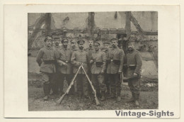WW1: Königl. Württ. Landwehr Infantrie Regiment (Vintage RPPC 1915) - Guerre 1914-18