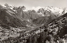 . 38 . LA FERRIÈRE D'ALLEVARD . Vallée Du Curtillard Et Massif Des Sept Laux . - Other & Unclassified