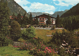 - MOENA (Dolomiti) M. 1200 - HOTEL CATINACCIO. - Scan Verso - - Trento