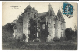 50 Tourlaville - Le Chateau - Environs De Cherbourg - Autres & Non Classés