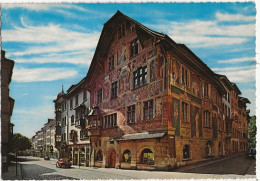 SCHAFFHAUSEN MAISON DU CHEVALIER - Schaffhouse