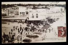 17 - ROYAN (Côte D'Argent) - Concours De Forts De Sable à Pontaillac - Royan