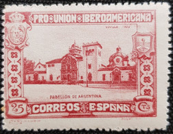 Espagne 1930 Completion Of The Ibero-American Exhibition, Seville  Edifil N° 572 - Unused Stamps