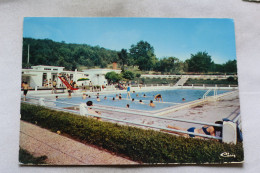 Cpm 1979, Aurignac, La Piscine, Haute Garonne 31 - Andere & Zonder Classificatie