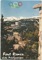 CPM Font Romeu Cité Préolympique - Sonstige & Ohne Zuordnung