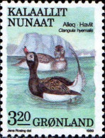 Groenland Poste N** Yv:179/182 Faune Groenlandaise 3.Série Oiseaux - Unused Stamps