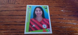 IMAGE PANINI FIFA WOMEN'S WORLD CUP N°55 - Edizione Francese