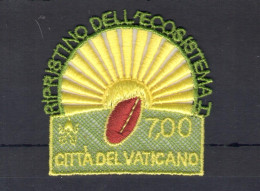 2022 Vaticano - Ripristino Dell'Ecosistema - 1 Alto Valore - MNH** - Andere & Zonder Classificatie