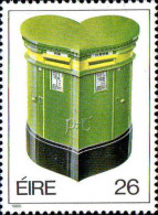 Irlande Poste N** Yv: 588 Mi:585 Boîte à Lettres En Forme De Coeur - Unused Stamps