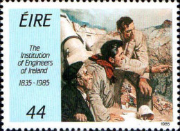 Irlande Poste N** Yv: 582 Mi:579 The Institutions Of Ingineers Of Ireland - Unused Stamps