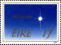 Irlande Poste N** Yv: 555 Mi:550 Noël Nollaig - Unused Stamps
